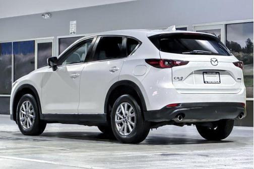 2023 Mazda CX-5 2.5 S Preferred