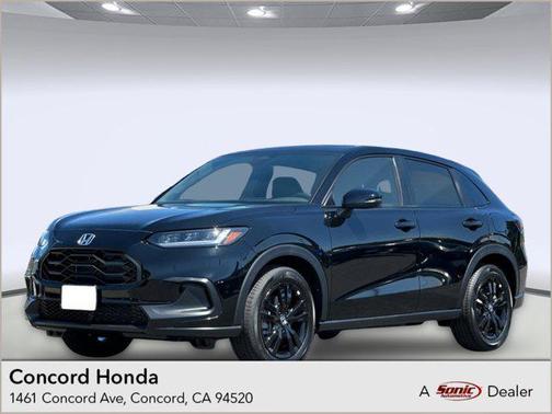 2026 Honda HR-V AWD Sport