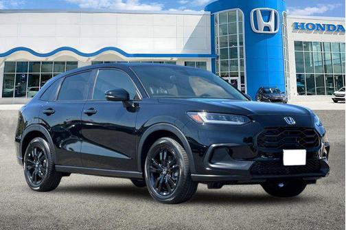 2026 Honda HR-V AWD Sport