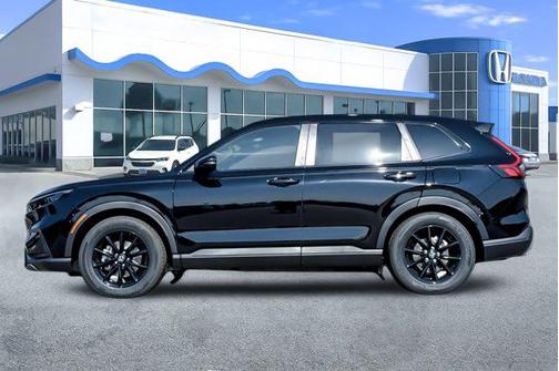 2026 Honda CR-V Hybrid Sport-L FWD