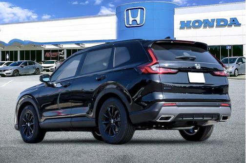 2026 Honda CR-V Hybrid Sport-L FWD