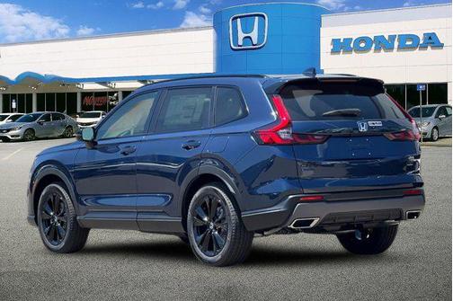 2026 Honda CR-V Hybrid Sport Touring AWD
