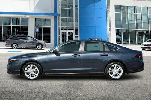 2025 Honda Accord LX 1.5T