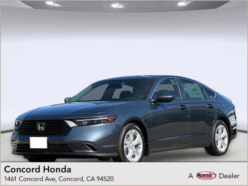 2025 Honda Accord LX 1.5T
