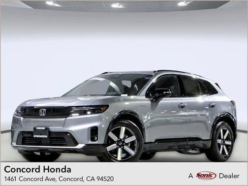 2025 Honda Prologue Touring