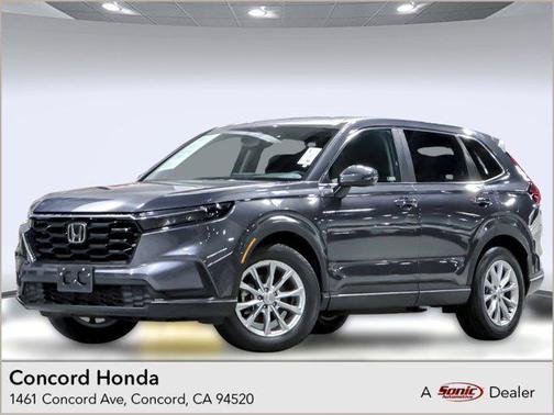 2024 Honda CR-V EX AWD