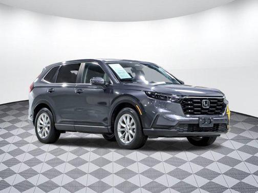 2024 Honda CR-V EX AWD