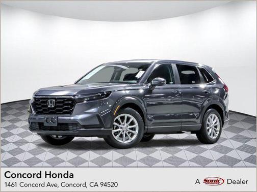 2024 Honda CR-V EX AWD