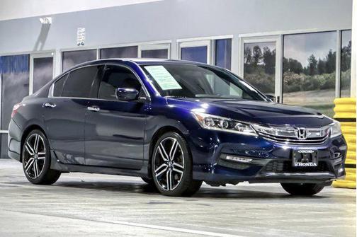 2016 Honda Accord Sport