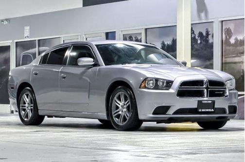 2014 Dodge Charger SE