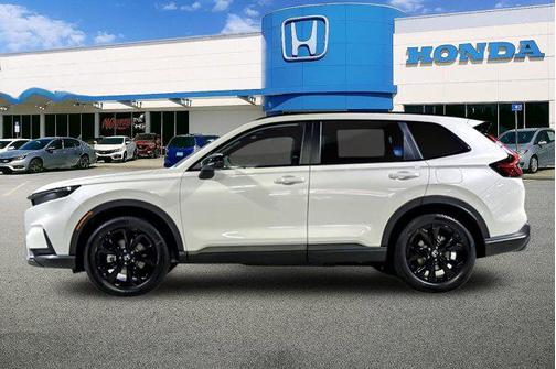 2026 Honda CR-V Hybrid Sport Touring AWD