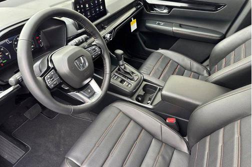 2026 Honda CR-V Hybrid Sport Touring AWD