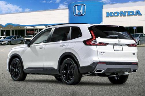 2026 Honda CR-V Hybrid Sport Touring AWD