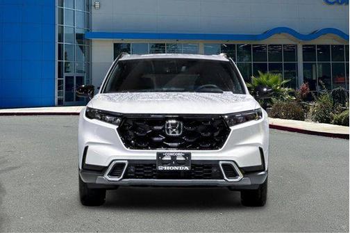 2026 Honda CR-V Hybrid Sport Touring AWD