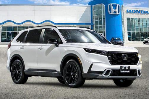 2026 Honda CR-V Hybrid Sport Touring AWD