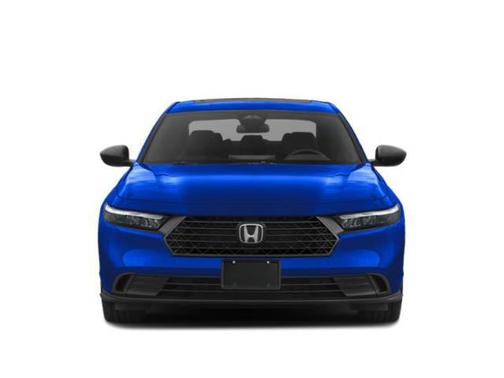 Crystal Black Pearl 2025 Honda Accord Hybrid Sport
