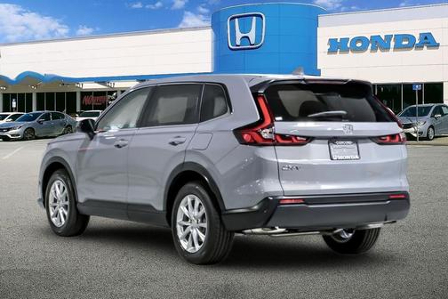 Urban Gray Pearl 2026 Honda CR-V EX AWD