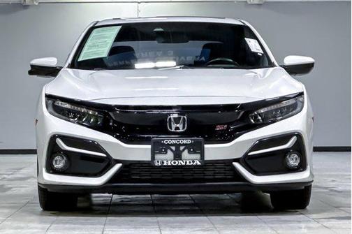 2020 Honda Civic Si Base