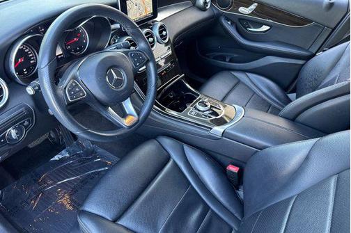 2018 Mercedes-Benz GLC 300 Base