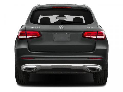 2018 Mercedes-Benz GLC 300 Base