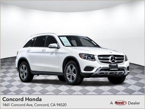 2018 Mercedes-Benz GLC 300 Base
