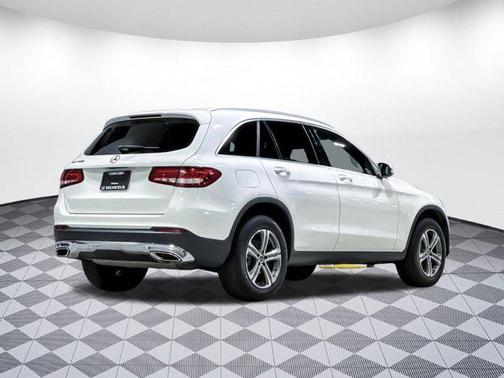 2018 Mercedes-Benz GLC 300 Base