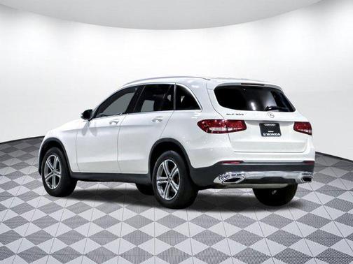 2018 Mercedes-Benz GLC 300 Base