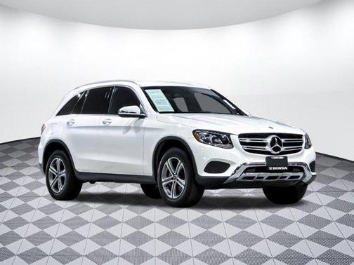 2018 Mercedes-Benz GLC 300 Base