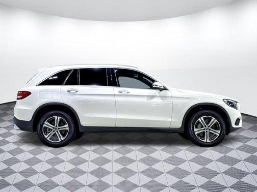 2018 Mercedes-Benz GLC 300 Base