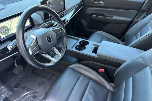 Sonic Gray Pearl 2024 Honda Prologue Touring