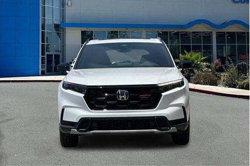 2026 Honda CR-V Hybrid TrailSport AWD