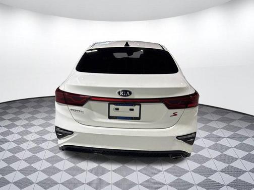 2019 Kia Forte S