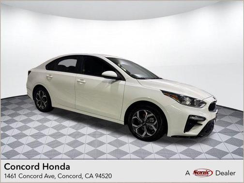 2019 Kia Forte S