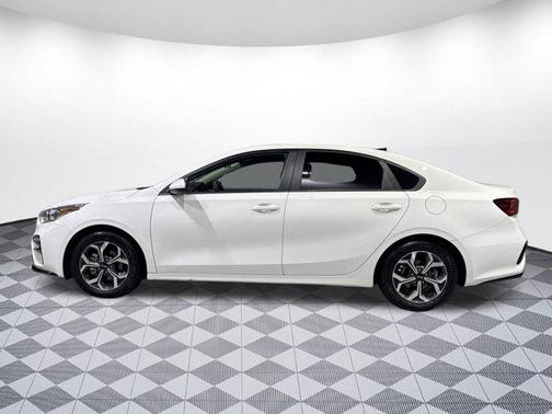 2019 Kia Forte S
