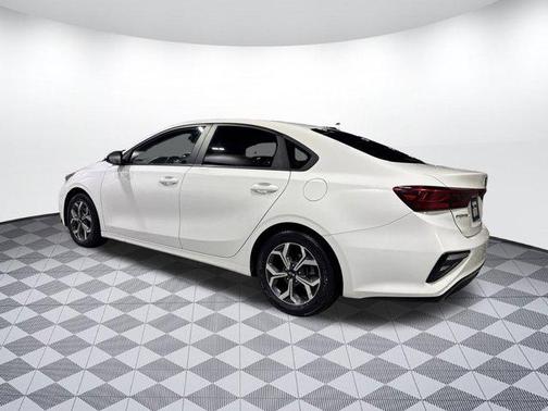 2019 Kia Forte S