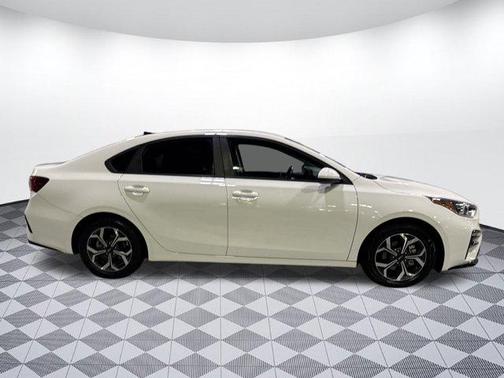 2019 Kia Forte S