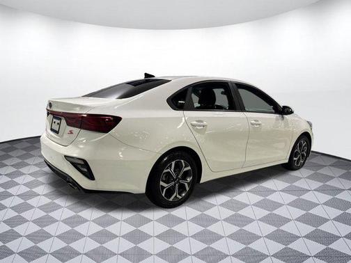 2019 Kia Forte S