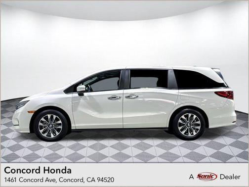 2024 Honda Odyssey EX-L