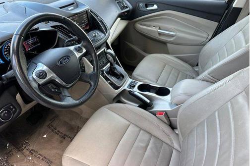 2014 Ford C-Max Energi SEL