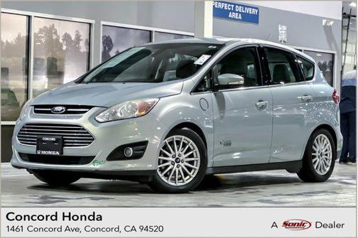 2014 Ford C-Max Energi SEL