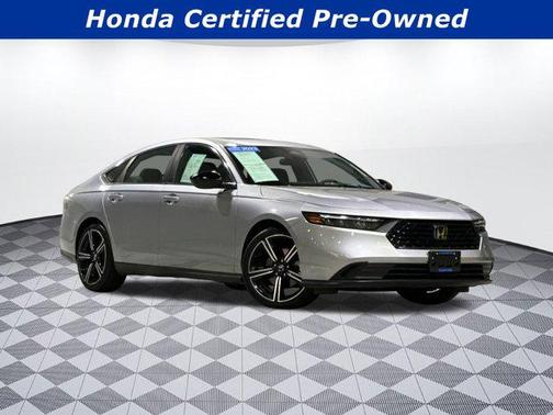 2023 Honda Accord Hybrid Base