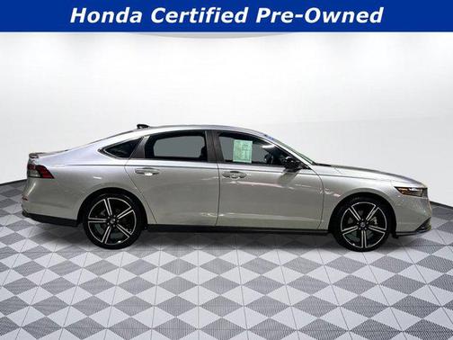 2023 Honda Accord Hybrid Base