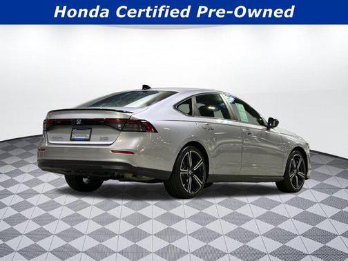 2023 Honda Accord Hybrid Base