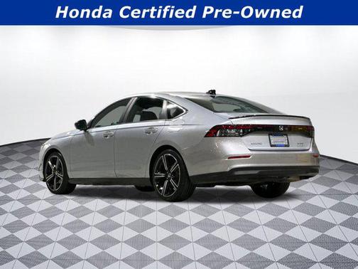 2023 Honda Accord Hybrid Base