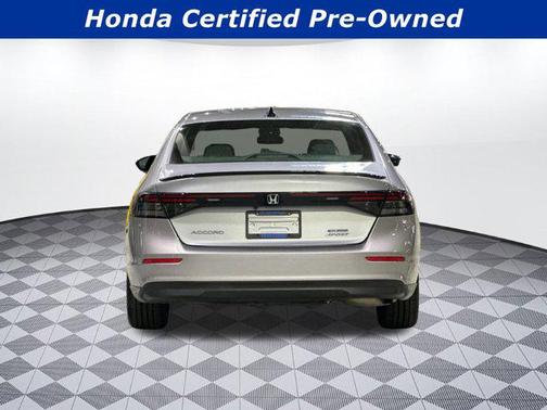 2023 Honda Accord Hybrid Base