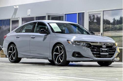 2022 Honda Accord Sport 1.5T