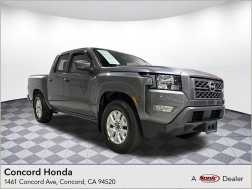 2023 Nissan Frontier SV