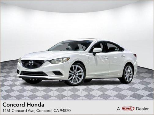 2015 Mazda Mazda6 i Touring