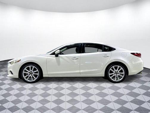 2015 Mazda Mazda6 i Touring