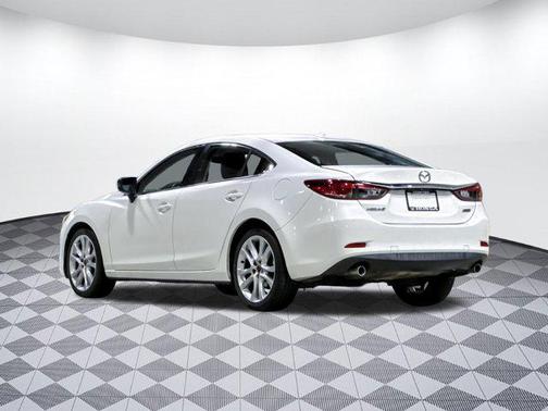 2015 Mazda Mazda6 i Touring